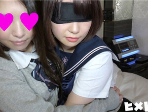 FC2 PPV 1815410 【完全素人108】エリナVSほのか、極上美少女プチレズ＆３P
