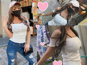 無修正FC2 PPV 2417513 【神ギャル爆乳】ハメ師も絶賛する最高ヤリサーBIG黒乳デカ尻、爆ビッチ！生ちんぽイキ飛んで感キワ痙攣