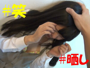 無修正FC2 PPV 1294815 【#共有】藤原泣いてやんの、マジうけるｗｗｗ【首締め】