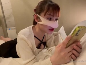 ONLYFANS 야노,여행컨셉 일본인 슬렌더 YUU 4편 - B