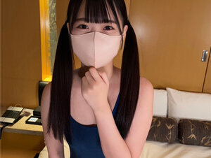 無修正FC2 PPV 3301283 最強美小女のスク水は当然最強かわいいに決まってる