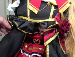 無修正FC2 PPV 3340971 -A Icup神乳、感無量Vtuber赤井は〇と、コスプレIcupパイズリ。童貞くん含む5人パイズリ早ヌキチャレンジ