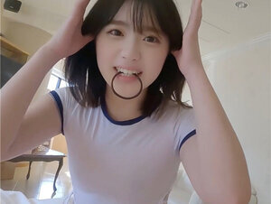 無修正FC2 PPV 3393451 なつきちゃんの白レオタード姿は天使でした！髪をかきあげお口いっぱいに頬張りました