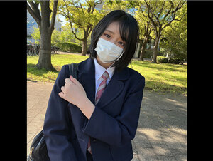 無修正FC2 PPV 3519124 顔撮影！景観が綺麗な河原で強制野外自慰行為をさせた後中出しされるとはつゆ知らずな女子◯生をホテルに連れ込み2回生中出し