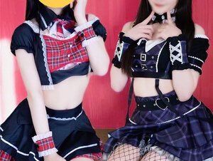 無修正FC2 PPV 3576372 【限定】彼氏禁止店で働く人気コンカフェ嬢。セフレならOK!?性欲止められない**JDのビッチなハメ撮り！ミニマムマンコに生チンポ