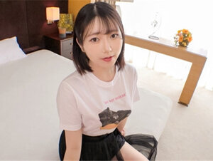 素人動画SIRO-5204 地雷系Gカップミステリアスガール(良い意味で！)。女の子って束縛が強い彼氏がいると遊びたいなーと思うらしい