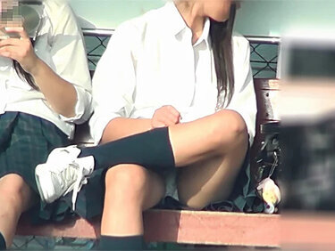[Upskirt] ざ52