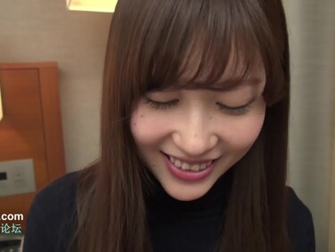 FC2PPV 1042868 -A 初撮り完全顔出し165/47の色白スレンダー美乳・美尻・美脚が眩しい美人受付嬢23歳がカメラの前で初めての生ハメ女子アナ