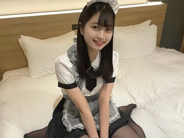 無修正FC2 PPV 4793082 楓ちゃんがメイド服でお出迎えしてくれたのでたっぷりキスしてあげました♡丸くて綺麗なおっぱいと生中セックス