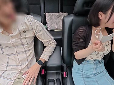 無修正FC2 PPV 4819222 服の上からもで分かるメガトン級おっぱいのめいちゃんに車内フェラしてもらって口内射精＆精飲