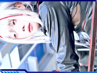 승리의 여신 니케 홍련