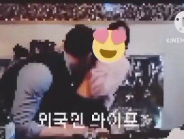 (한국야동) 한국와서 배운건 소주하고 섹스뿐인 외국인와이프