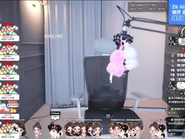 어제 3일정지 먹은 여캠 korean bj 140526 001