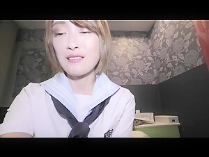 FC2 PPV 1801941 【4Ｋ撮影】【初撮り】若さ溢れる！芸大で油絵を学ぶスレンダー美女(１9歳)Ｊ●制服