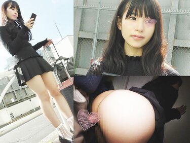 [Pcolle] PPV ［ライブハウス痴かん］元NG※の山◎真帆激似！春休みの地方激カワバンギャ×ピンク陰唇指マン×美尻バック激ピス中出し［高画質