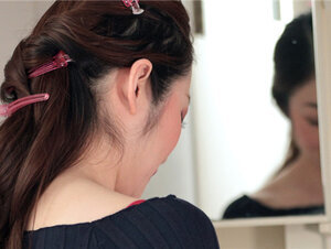 Pacopacomama 050821_473 パコパコママ 050821_473 スッピン熟女 〜 江波さんの素顔〜