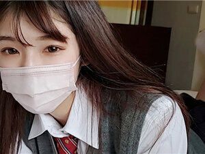 無修正FC2 PPV 1871114 初撮影！！個数限定【無修正】「先生恥ずかしいです・・・」喘ぎ喜ぶ初心な教え子。彼氏の為の淫行授業！2回中出し！！