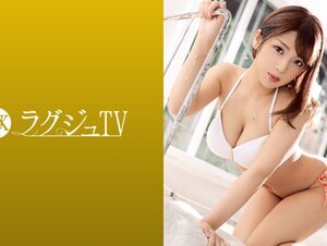 素人動画259LUXU-1236 ラグジュTV 1219 緊張と戸惑いではにかむ姿が初々しい美巨乳ショップ店員が登場！持参したご自慢のビキニを脱がせばハリ艶富