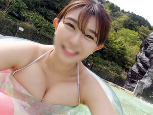 無修正FC2 PPV 1920280 -A 【ガチ19女子大生】2021大学デビューのプリティ女子　初彼と3カ月記念のプールデートでハメ撮り中出し　個人撮影