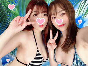 無修正FC2 PPV 1950878 -A【数量限定】真夏のビキニ！22歳ドスケベOL Ｇカップ♥室内プールで裸密着！発情しちゃってハメまくり中出しブッカケしまくり個撮