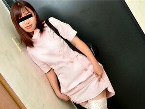 10musume 092121_01 天然むすめ 092121_01 白衣の天使があなたの肉棒を独り占め！ 橋本玲