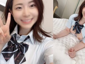 無修正FC2PPV 2309526 ★抜き過ぎ注意★めっかわE乳女子○生★小太りおじさんの生ちんこで長時間ハメられる