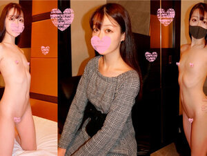 無修正FC2 PPV 2345920 -A ※10/17まで3980⇒2980★初撮り☆貧乳スレンダー美女♥クールビューティーな万依ちゃん22歳☆電マ責めにマン汁タラ