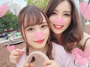 無修正FC2 PPV 2385426 -A ※期間限定価格＆おまけ※【祝!!初レズ＆初乱交】美人義姉妹奥さま旦那交換スワッピング むっちり巨乳お姉ちゃんとスレンダーボディ妹