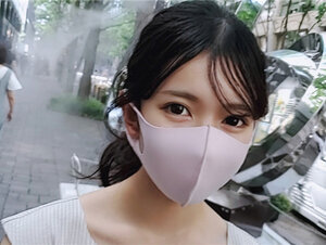 無修正FC2 PPV 2412767 個数限定！【無修正】清純派ポニーテール黒髪女子大生！可憐なルックスだけどびっしり剛毛・・・恥ずかしそうに感じる姿にたまらず