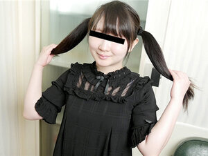 10musume 112321_01 天然むすめ 112321_01 ツインテの似合うEカップ萌えエロむすめと中出し性交