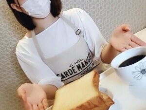 無修正FC2 PPV 2441593 パン屋の看板娘、お店のエプロン姿で生ハメ大きなお尻にぶっかけ・中出し※オープン記念特価本日ラスト