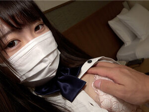 無修正FC2 PPV 2458682 初撮影！！個数限定！【無修正】学校帰りに清楚な巨乳美少女と生まれて初めての生中出し！！女子生徒にパイズリされるのは快感だった