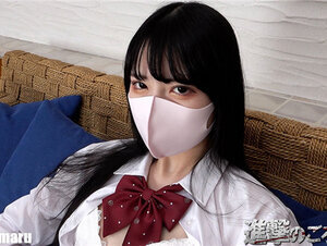 無修正FC2 PPV 2487054 【個撮64】顔出し20歳 黒髪清楚系スジパイパン④ 中出しから再注入後何度も何度もピストン