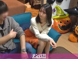 素人動画200GANA-2606 百戦錬磨のナンパ師のヤリ部屋で、連れ込みSEX隠し撮り 230 家に連れ込んだ色白スレンダー美少女を口説いてSEX