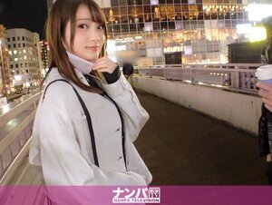 素人動画200GANA-2620 マジ軟派、初撮。 1736 マスク詐欺なんぞ一切ナシの美少女現る！謝礼につられてあれよあれよと脱がされて