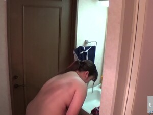 無修正FC2 PPV 2503991-B 【無/ムフフ特典有】再来院！あの照れ屋なポチャ娘が意を決し(?)チンコにぎにぎしてスペシャルマッサージを