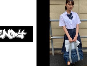 素人動画534IND-020 現役私立女子○生_処女マン初ハメ撮り_アイドル級の美少女に連続無断中出し