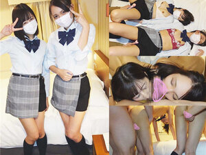 FC2 PPV 2545327 【パチ店員】【交渉チカン】初店員捕獲！ランチ休憩中に声かけた激カワ制服コーヒーレディ2人神奈川R店制服持ち出し乱交成功