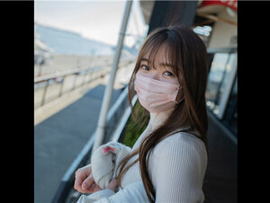 無修正FC2 PPV 2592389 初撮影！【新シネマ画風】個数限定！【無修正】癒しのFcup巨乳美女と2人っきりで港町をまったりデー