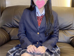 無修正FC2 PPV 2583005 【個人撮影・無】現役K③美少女　美樹ちゃん18歳初めての撮影なのに清楚な少女が大胆に攻める