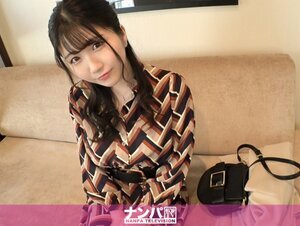 素人動画200GANA-2634 マジ軟派、初撮。 1752 ナンパしてホテルに連れ込んだお姉さん、脱がすとスレンダー美脚の至高ボディ！