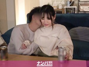 素人動画200GANA-2653百戦錬磨のナンパ師のヤリ部屋で、連れ込みSEX隠し撮り 241 【首絞め激ピストンで絶頂するM女】アプリでマッチングした女の子