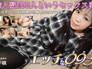 H0930 ki220322 エッチな0930 浅岡 千咲 28歳