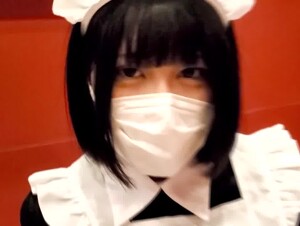 無修正FC2 PPV 2749343 今日まで※古風な喫茶店で働くメイドさんにご奉仕中出しセックス