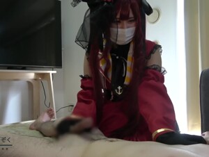 無修正FC2 PPV 2754482-B超ドS【レイヤー】ホロライブ所属、宝〇マリンが一般素人にドS攻め10分耐えれるかやってみた