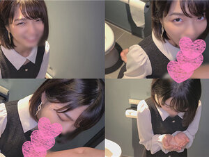 無修正FC2 PPV 2774650 剛毛☆清純系スレンダー美少女（２０）☆トイレでフェラ抜き⇒夜景の見える高層ホテルで連続生ハメセックス