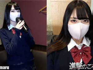 無修正FC2 PPV 2845940 【個撮73】顔出し20歳 黒髪清楚系スジパイパン⑥ 逆さ露出と連続中出しからビーカー再注入後お掃除フェラ