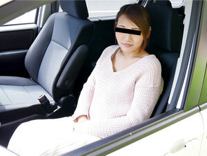 10musume 050522_01 天然むすめ 050522_01 車内はみんなに見られてる感じがして、ドキドキが止まらない 羽月まい