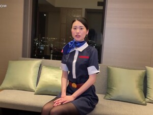 無修正FC2 PPV 2922364 -C SSS級美女のCAさん2作目降臨ッ！【待望の完全顔出し】反抗されながらも懲りずに無許可生中出し！美しいお顔