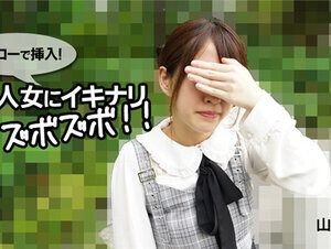 HEYZO 2790 ソッコーで挿入！素人女にイキナリズボズボ！！ – 山田萌